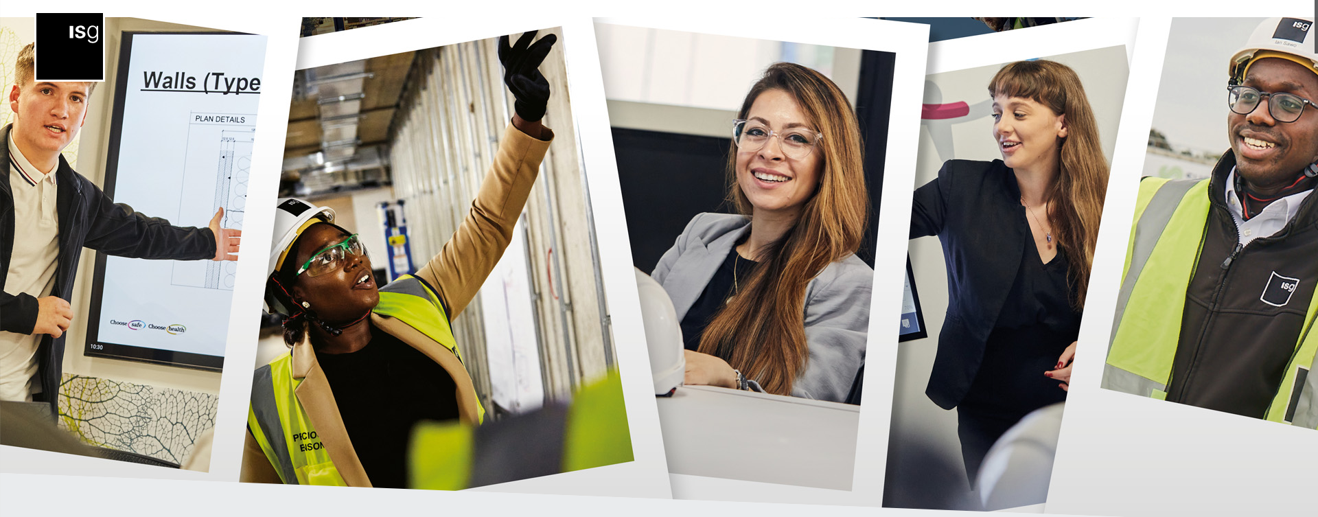 ISG Apprenticeships