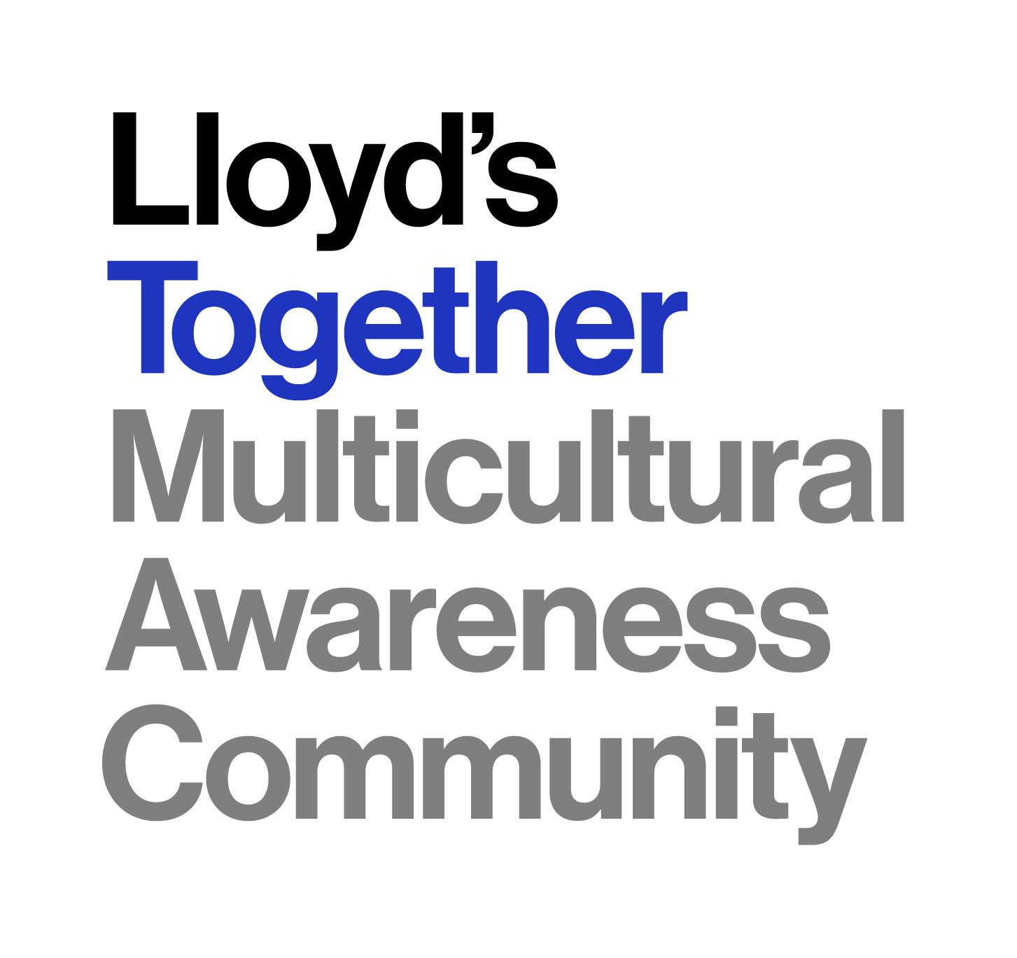 Multicultural Community at Lloyd's