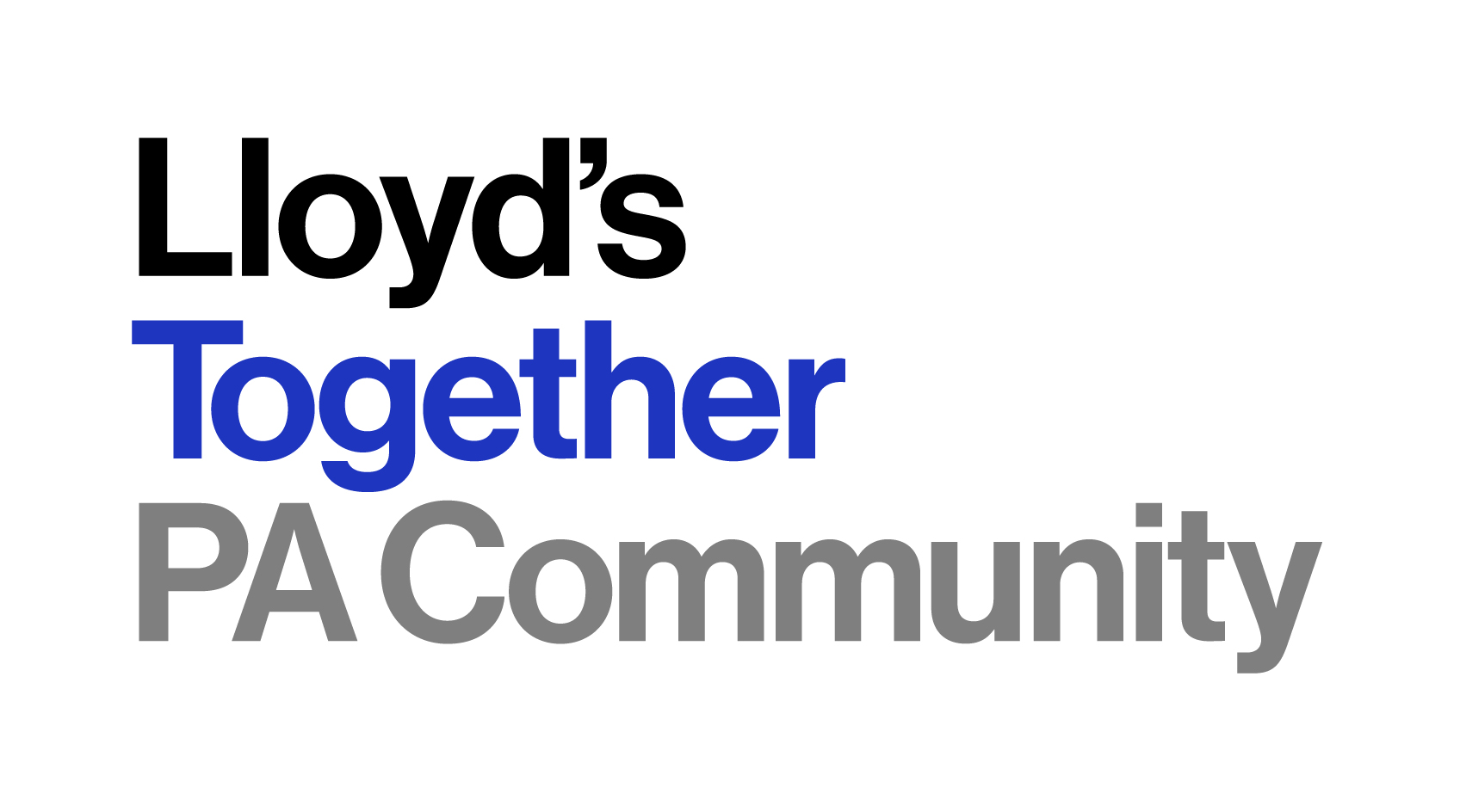 PA Community at Lloyd's