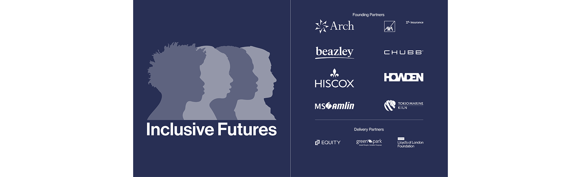 Lloyd's Launches Inclusive Futures Coalition - VERCIDA, image size:1920x585