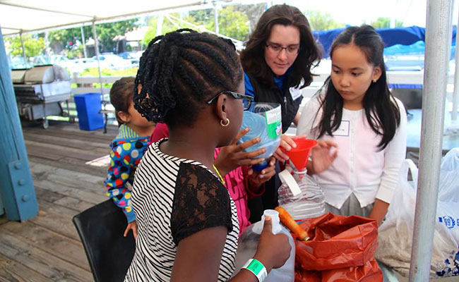 STEM Programme at Tetra Tech