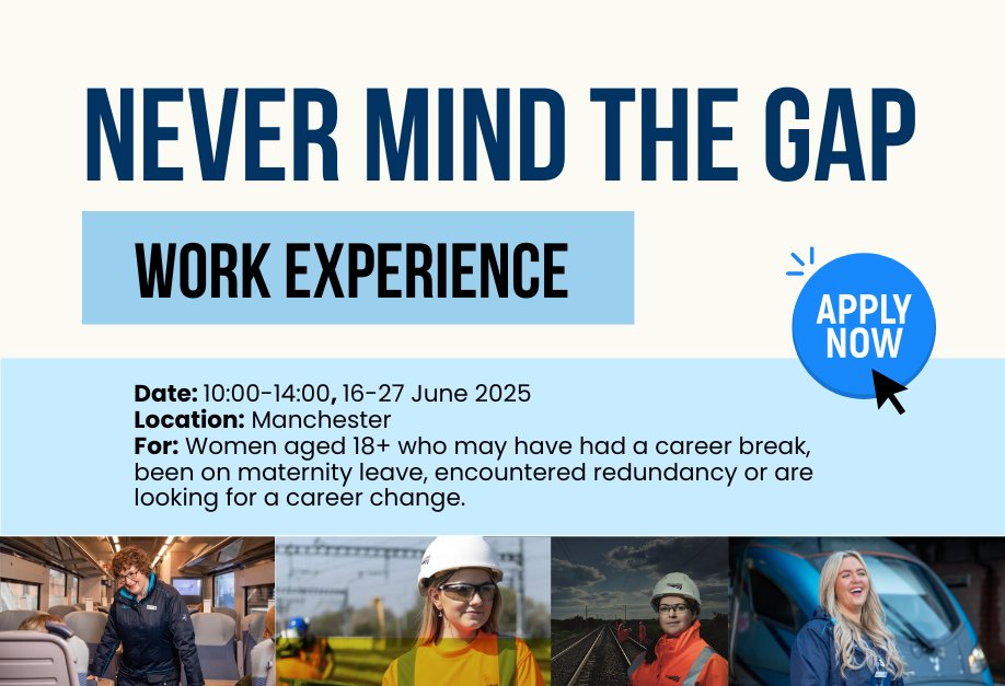TPE - Never Mind the Gap Programme