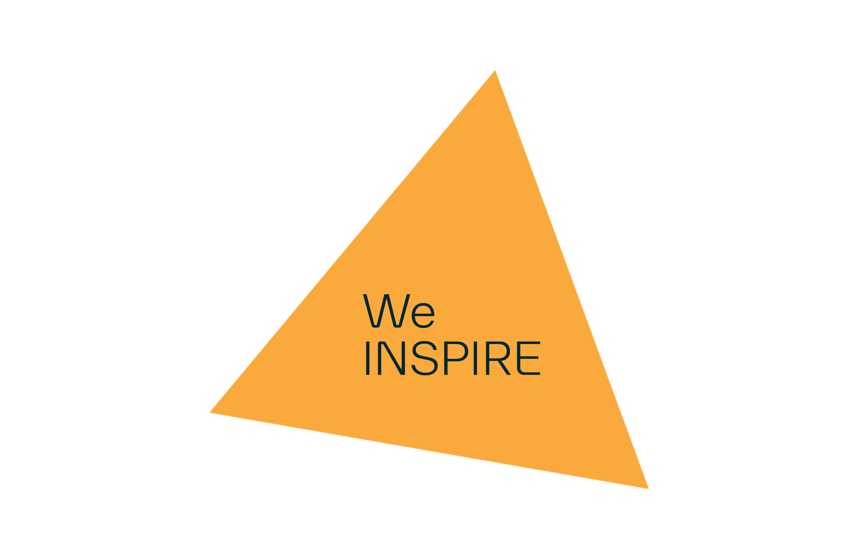 We Inspire