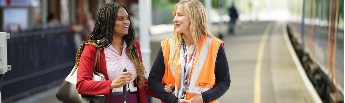 Disability Support at SWR