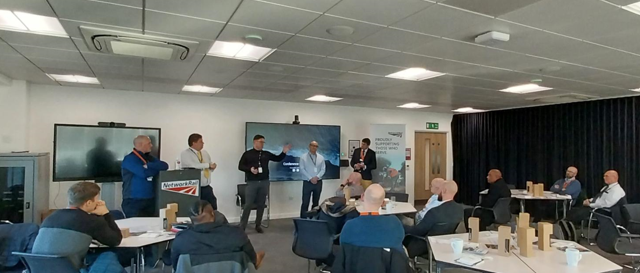 SWR and Network Rail's careers insight event