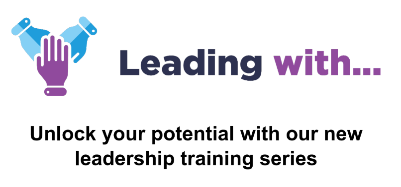Leading with... training courses