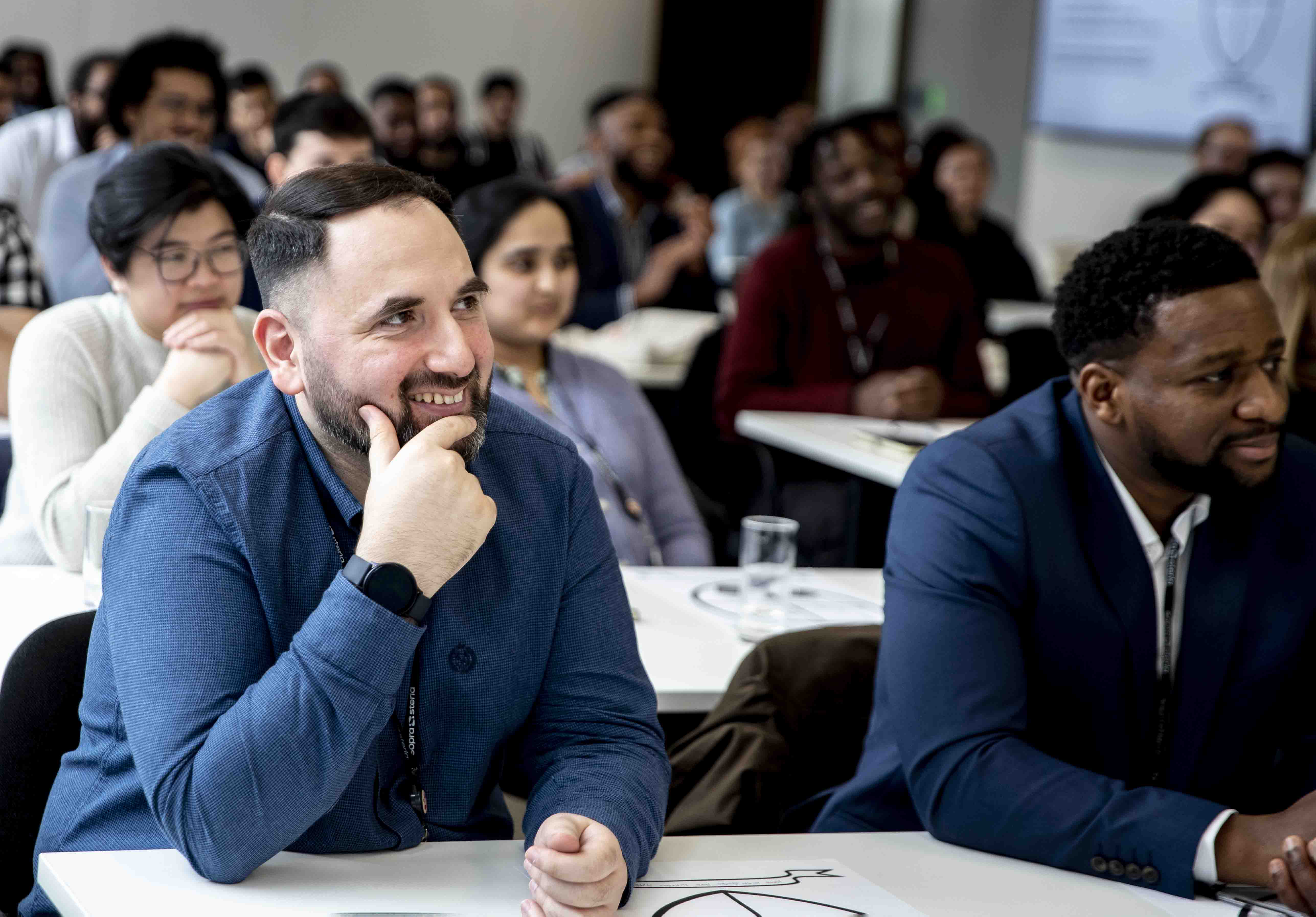 Learning and Development at Sopra Steria