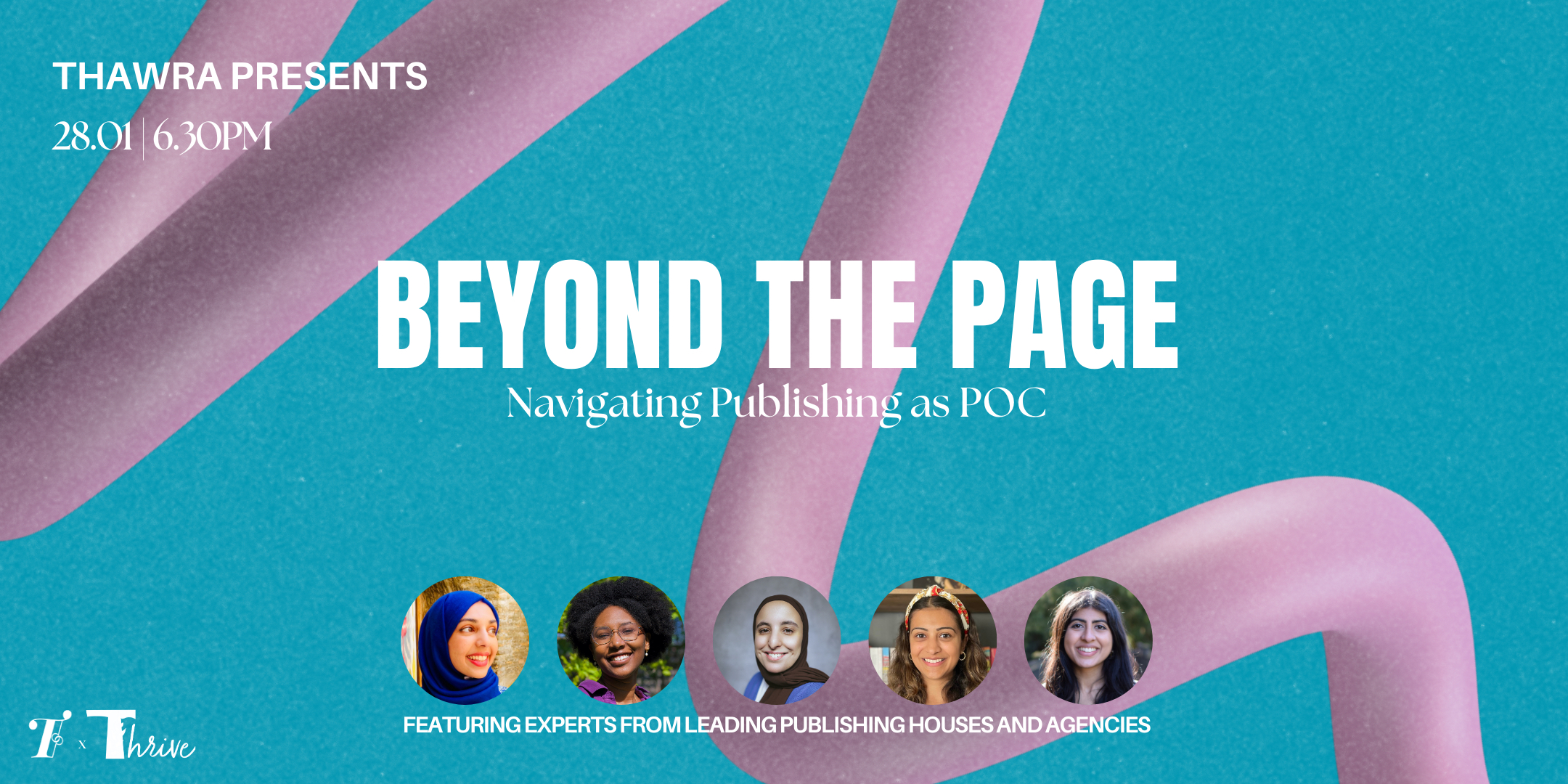 Beyond the Page