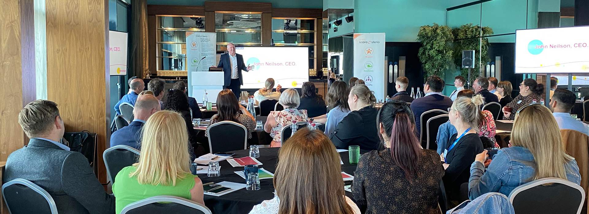 Training and Development at Sopra Steria