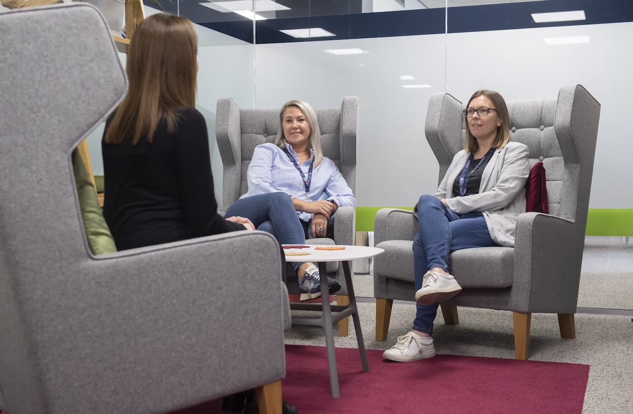 Learning and Development at Volkswagen Group