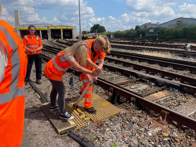 Women in Engineering at SWR