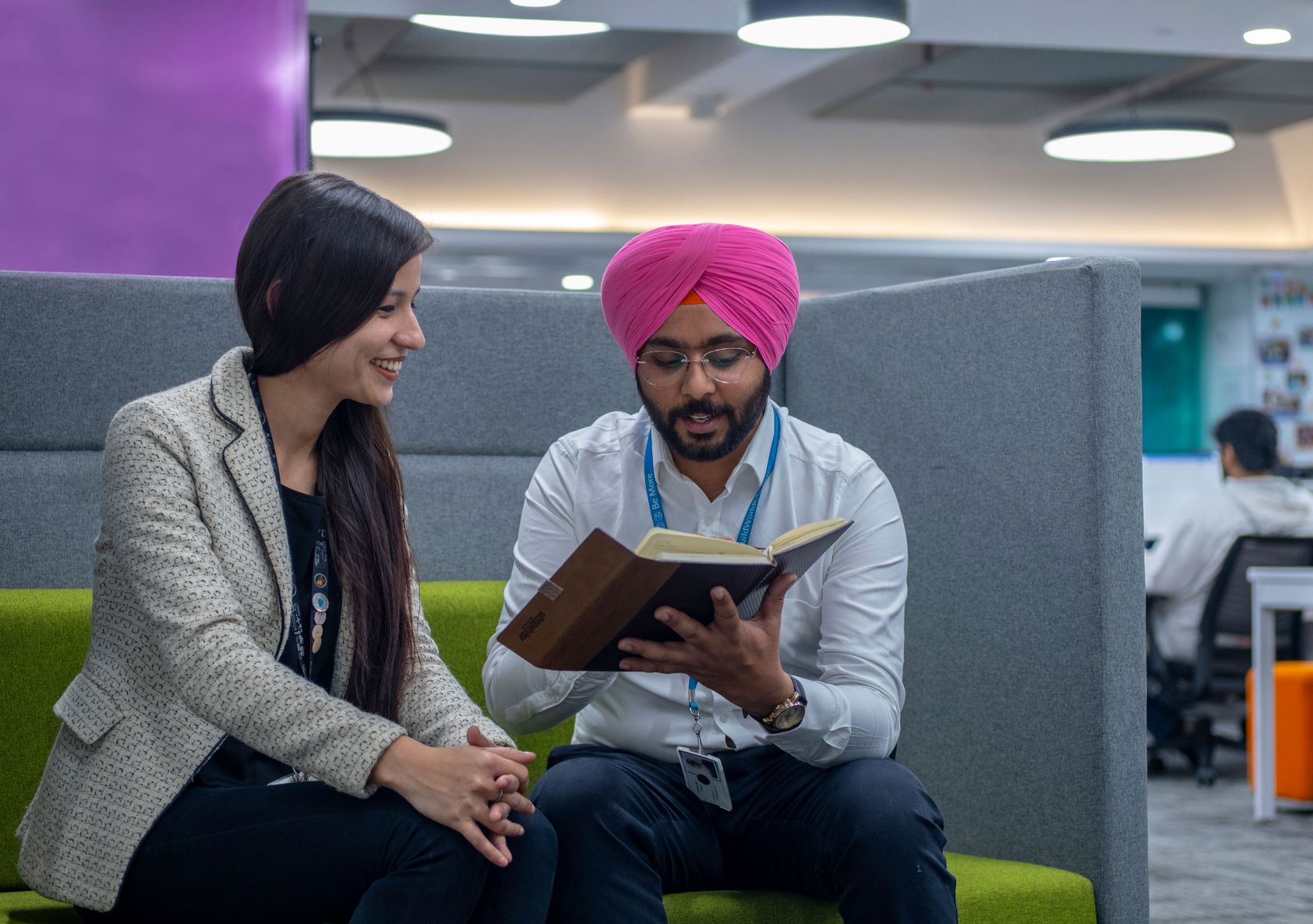 Multicultural Network at Barclays