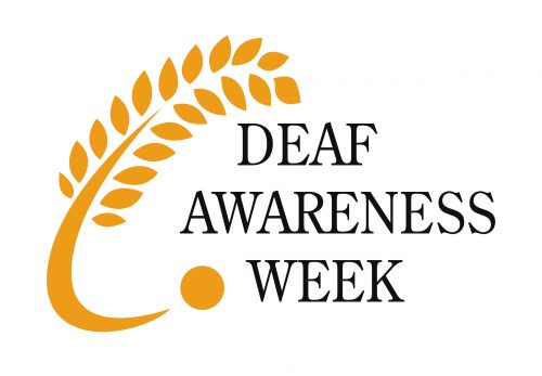 Deaf Awareness Week
