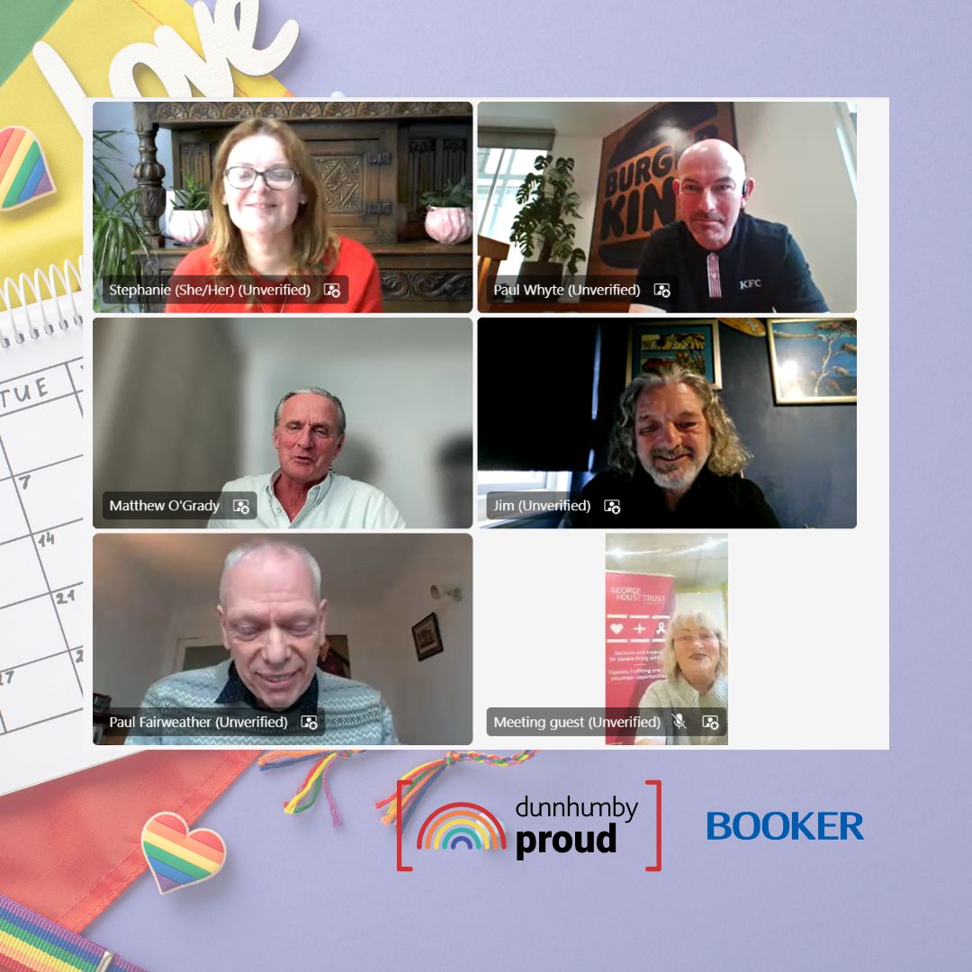 dhPride charity panel event