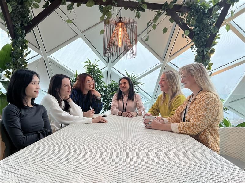dunnhumby welcomes Code First Girls cohort