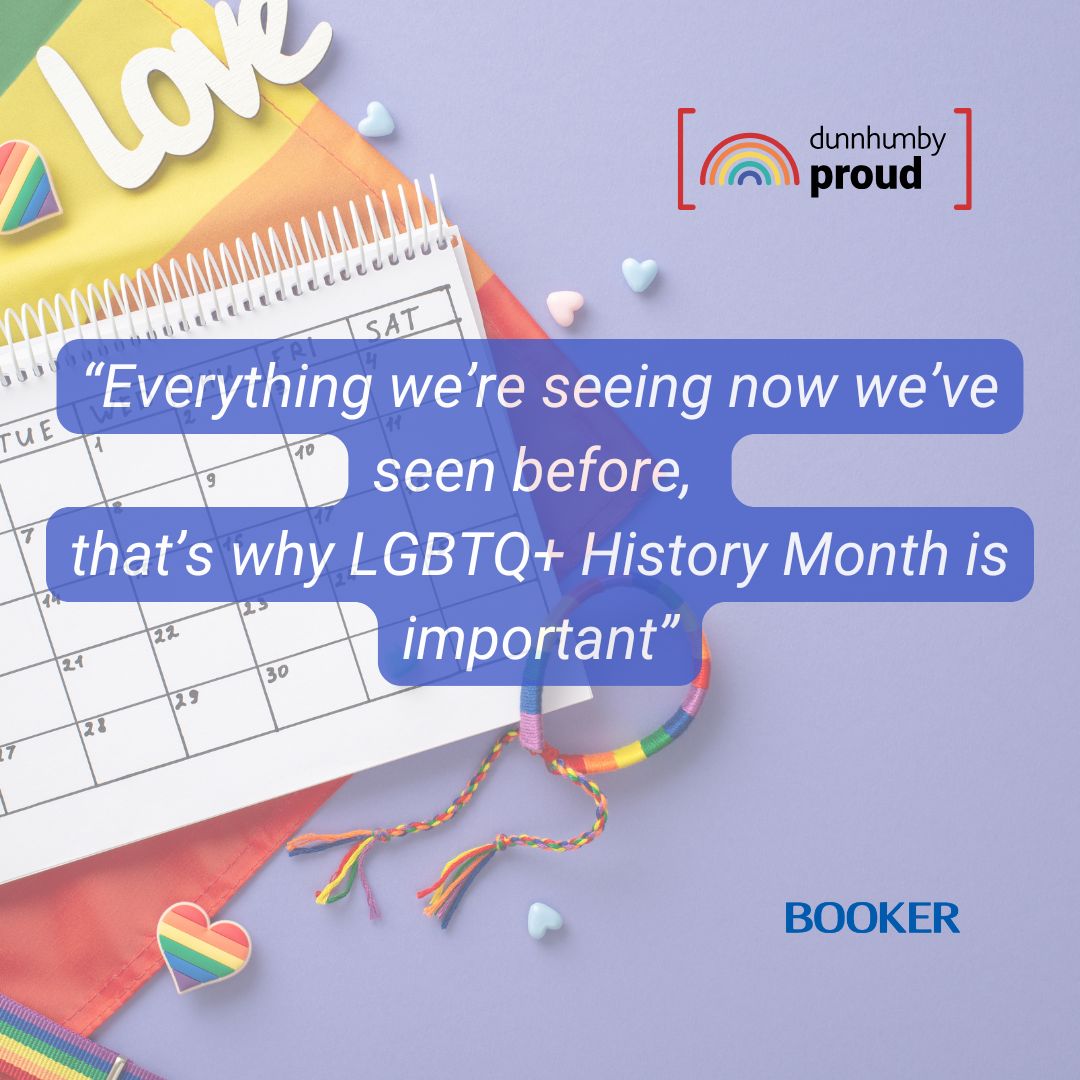 Booker Group sponsored dhPride charity panel event