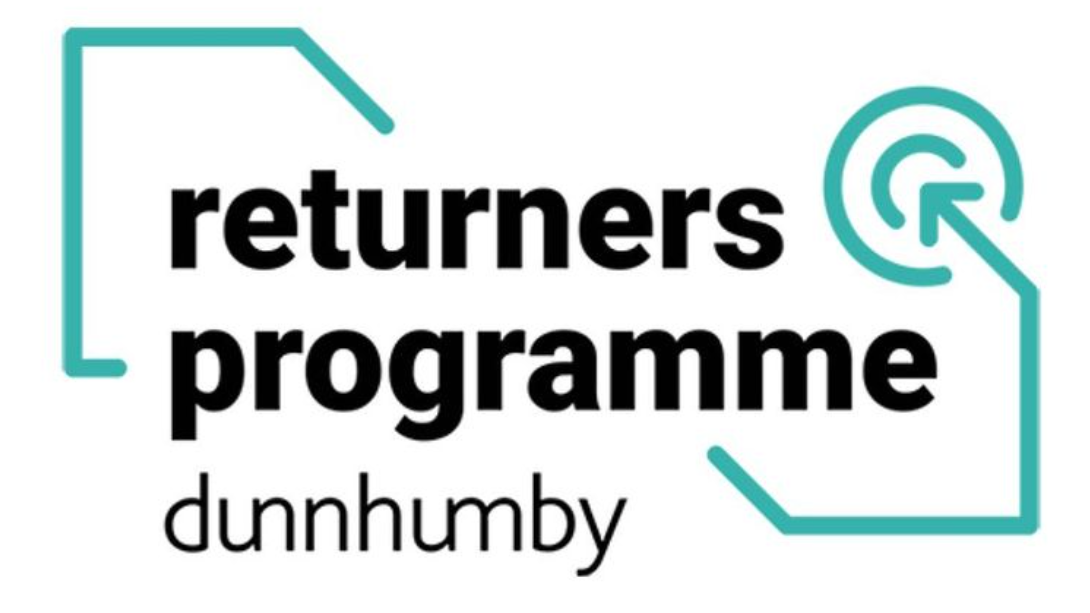 dunnhumby returners programme