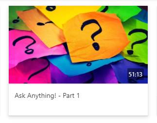 gRace Webinar