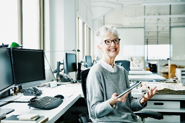 Menopause Support at Vodafone