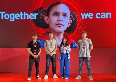 Graduate Opportunities at Vodafone