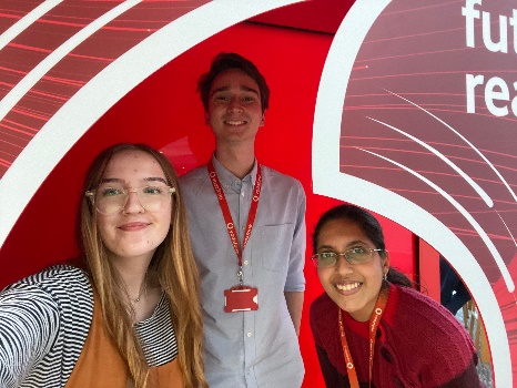 Apprenticeships at Vodafone