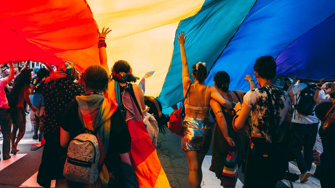 LGBTQ+ inclusion at Vodafone