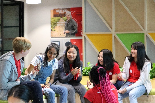Supporting Women at Vodafone: Code Like a Girl Programme