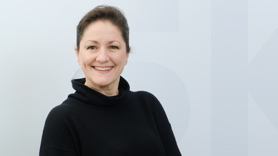 Kate Dowding, Executive VP