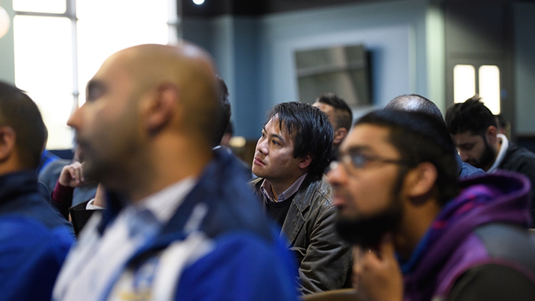 The FA Asian Inclusion Plan