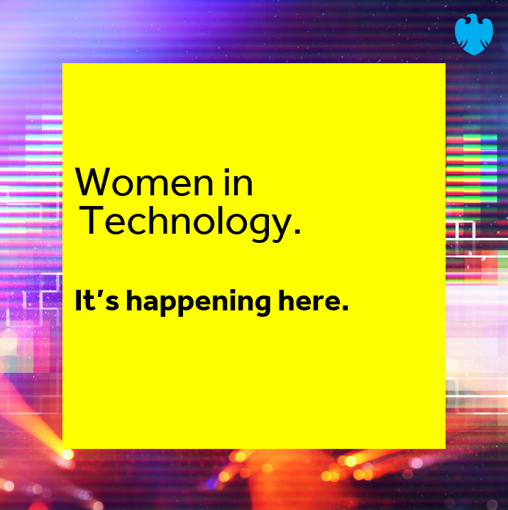 Women in Tech Network at Barclays