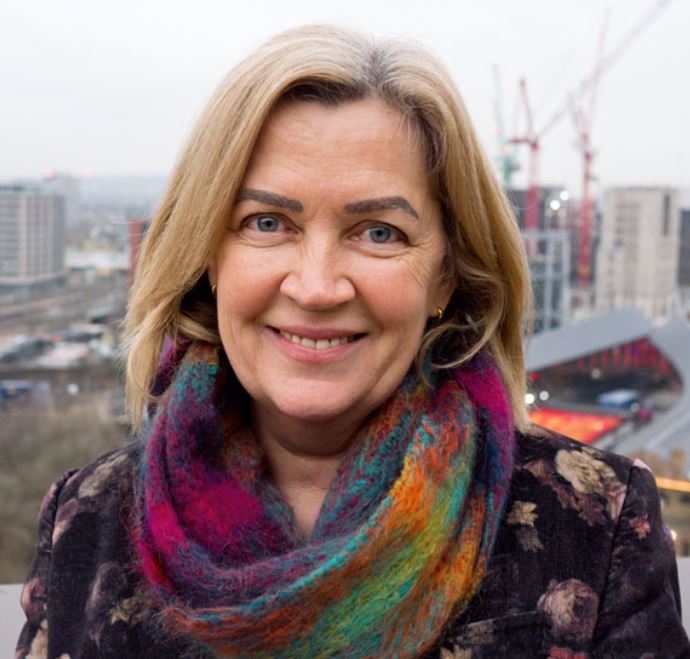 Image of Jenny Rowlands