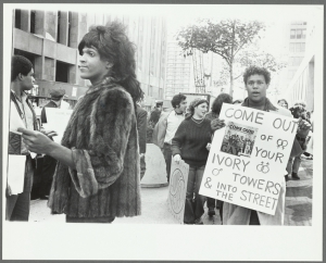 Marsha P Johnson and Sylvia Rivera