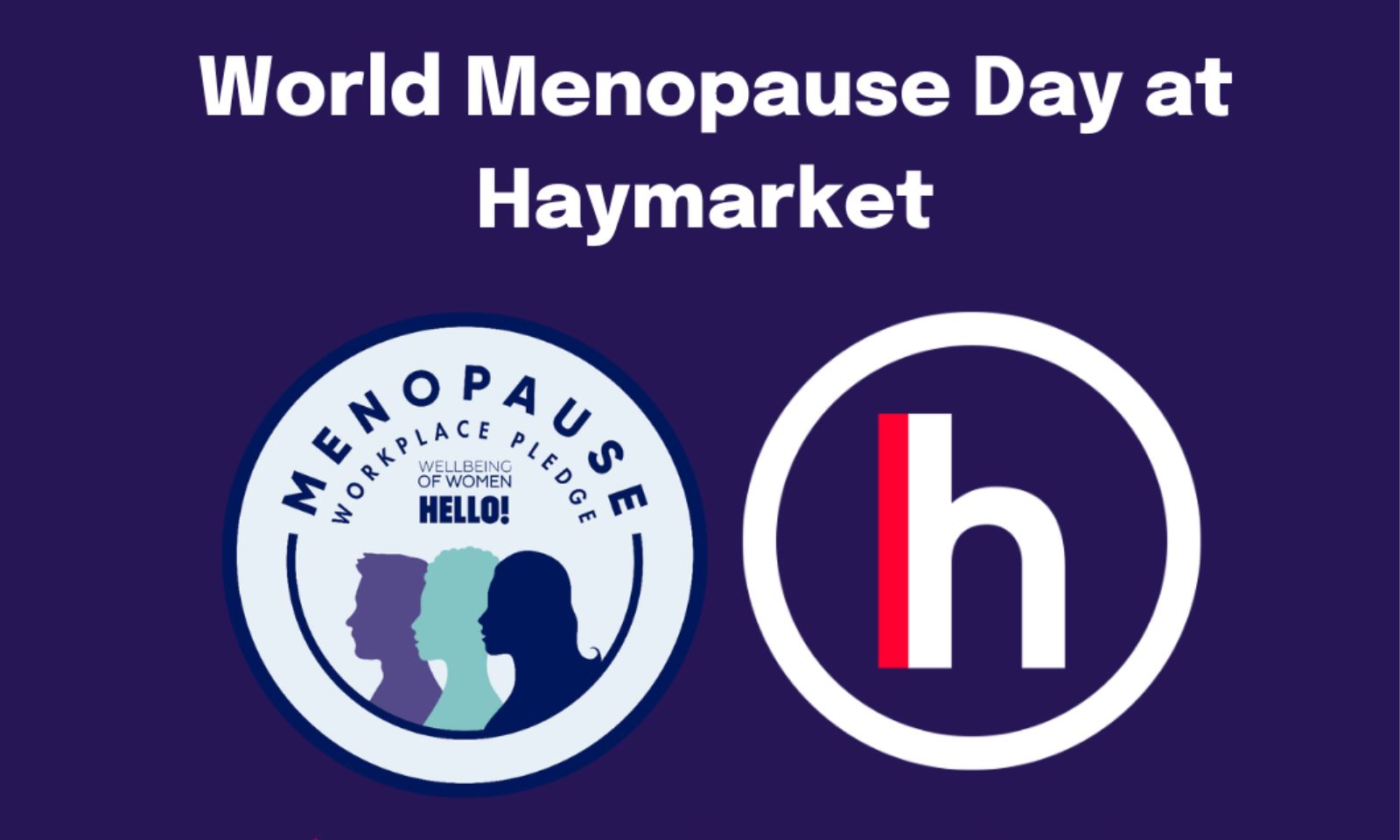 World Menopause day