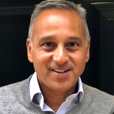 Gharry Eccles, UK Regional Vice President of Cereal Partners Worldwide