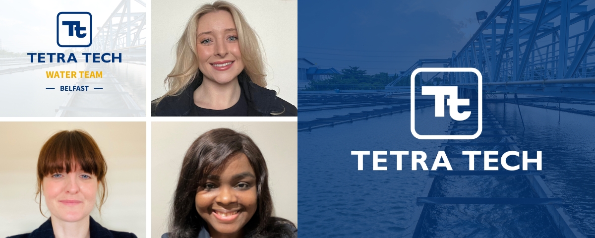 Tetra Tech - Water Team in Belfast