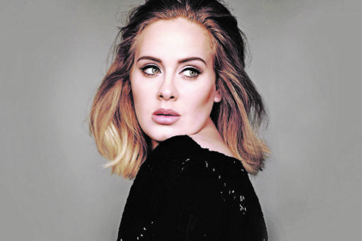 Image of Adele for Shortlist revealed for the British LGBT Awards