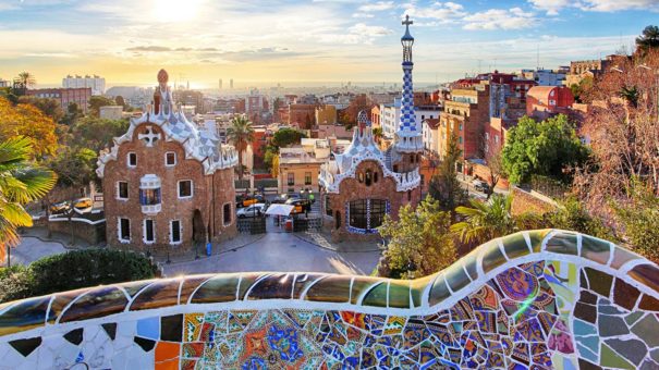 Image of Barcelona, Spain for Shortlist revealed for the British LGBT Awards