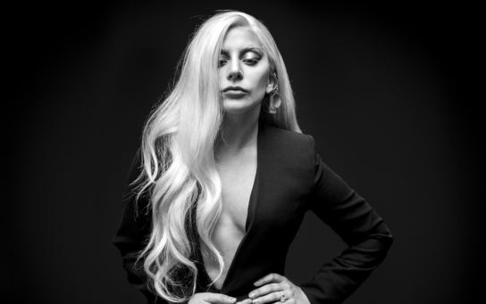 Image of Lady Gaga for Shortlist revealed for the British LGBT Awards