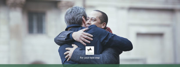 Image of Lloyds Bank He Said Yes for Shortlist revealed for the British LGBT Awards
