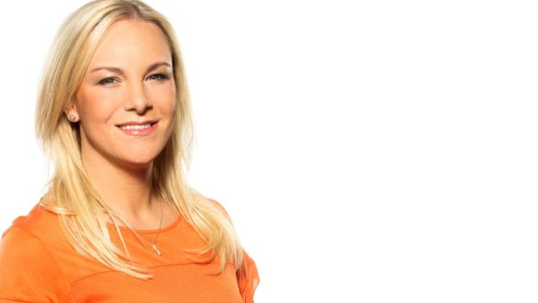 Image of Stephanie Hirst for Shortlist revealed for the British LGBT Awards