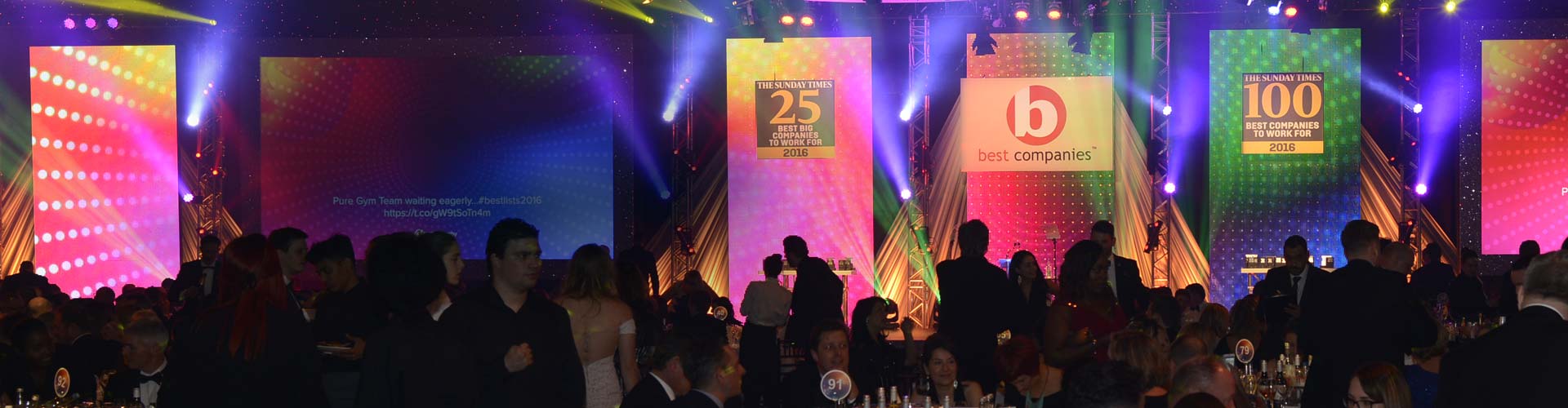 The Sunday Times Award Image