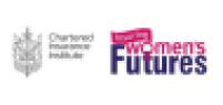 Chartered Insurance Institute, Insuring Women's Futures logo 