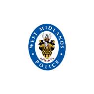 West Midlands Police logo West Midlands Police logo.