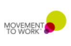 Image of Movement to Work logo.