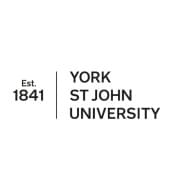 York St John University Logo York St John University Logo
