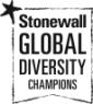 Stonewall Global Diversity Champions  logo 