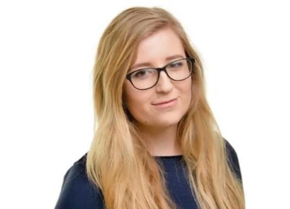Image of Bethany Wood, white female. 