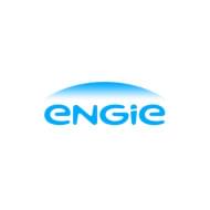 ENGIE logo. ENGIE logo.