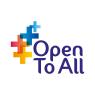 Open to All Logo