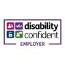 Disability Confident Employer - Level 2 logo